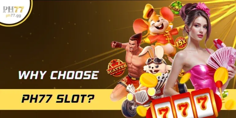 Kho Game Slot Đồ Sộ