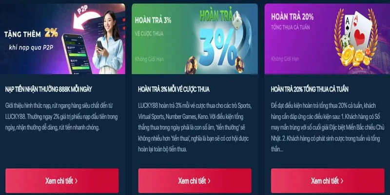 Khuyến mãi độc quyền trên ứng dụng ava8888 win